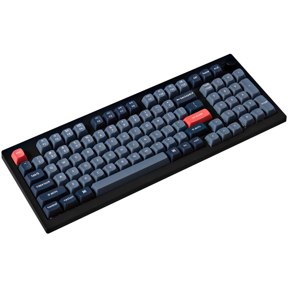[V5M-D3] Keychron V5 MAX 96% Brown Switch Hot-Swap Gateron Jupiter RGB Wireless keyboard