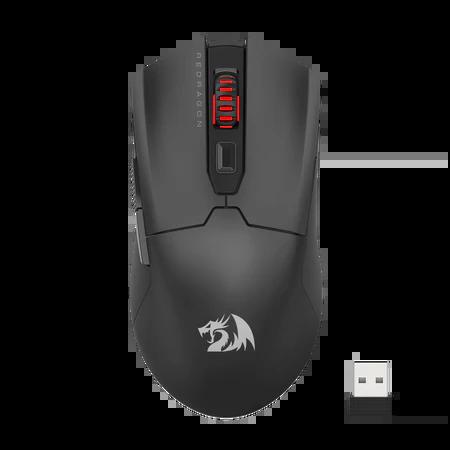 [RD-M995] REDRAGON FYZY  Wired Gaming Mouse - Black