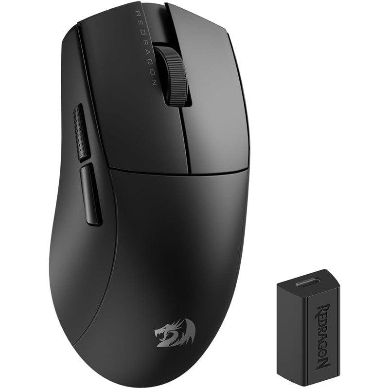 [RD-M916-PRO-1K] REDRAGON M916 PRO 1K 3-Mode Wireless Gaming Mouse - Black 