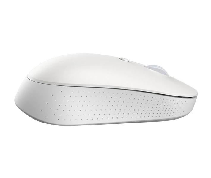 Mi Dual Mode Wireless Mouse Silent Edition 2 - White