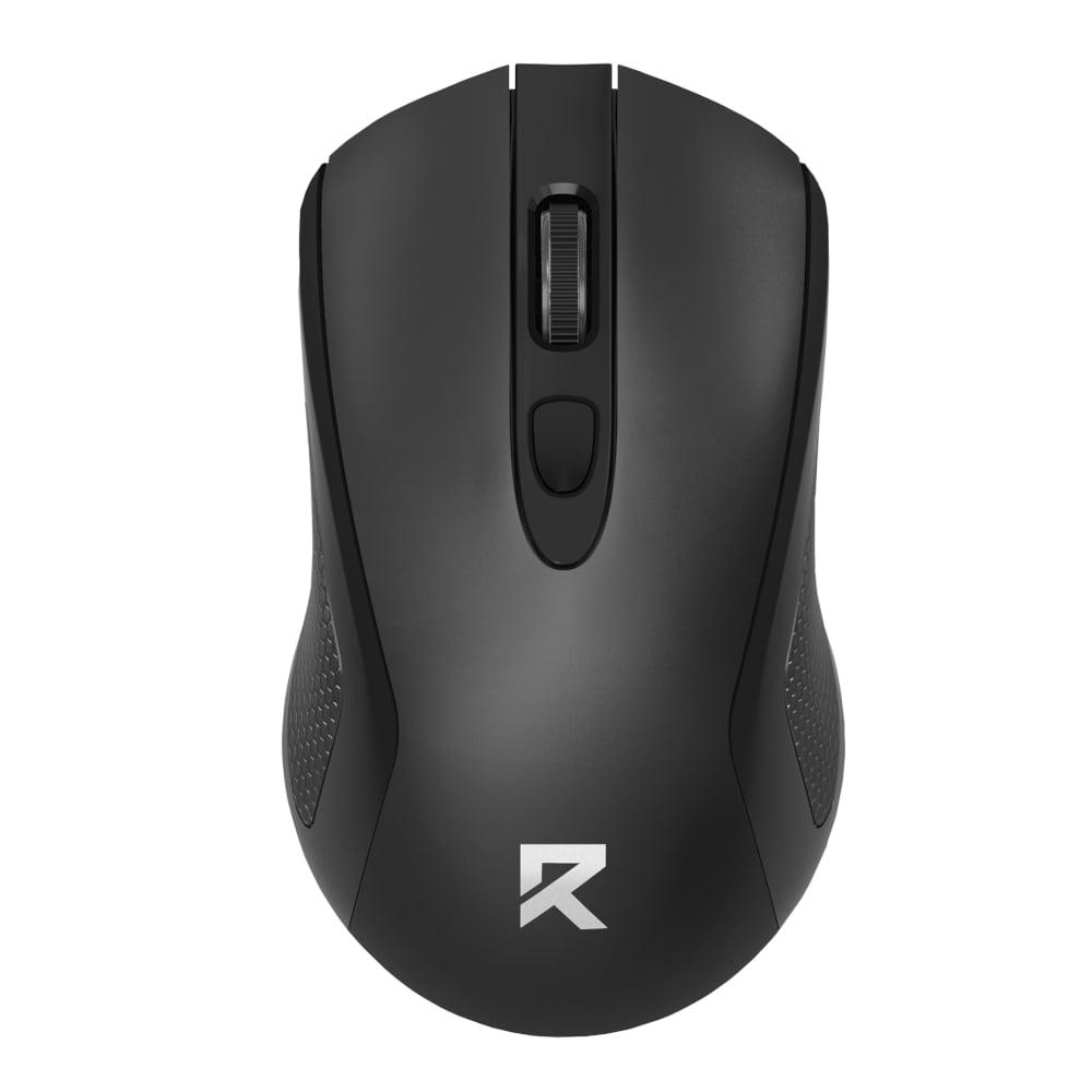 [RD-BM-4054] REDRAGON Wireless 1600dpi Mouse - Black