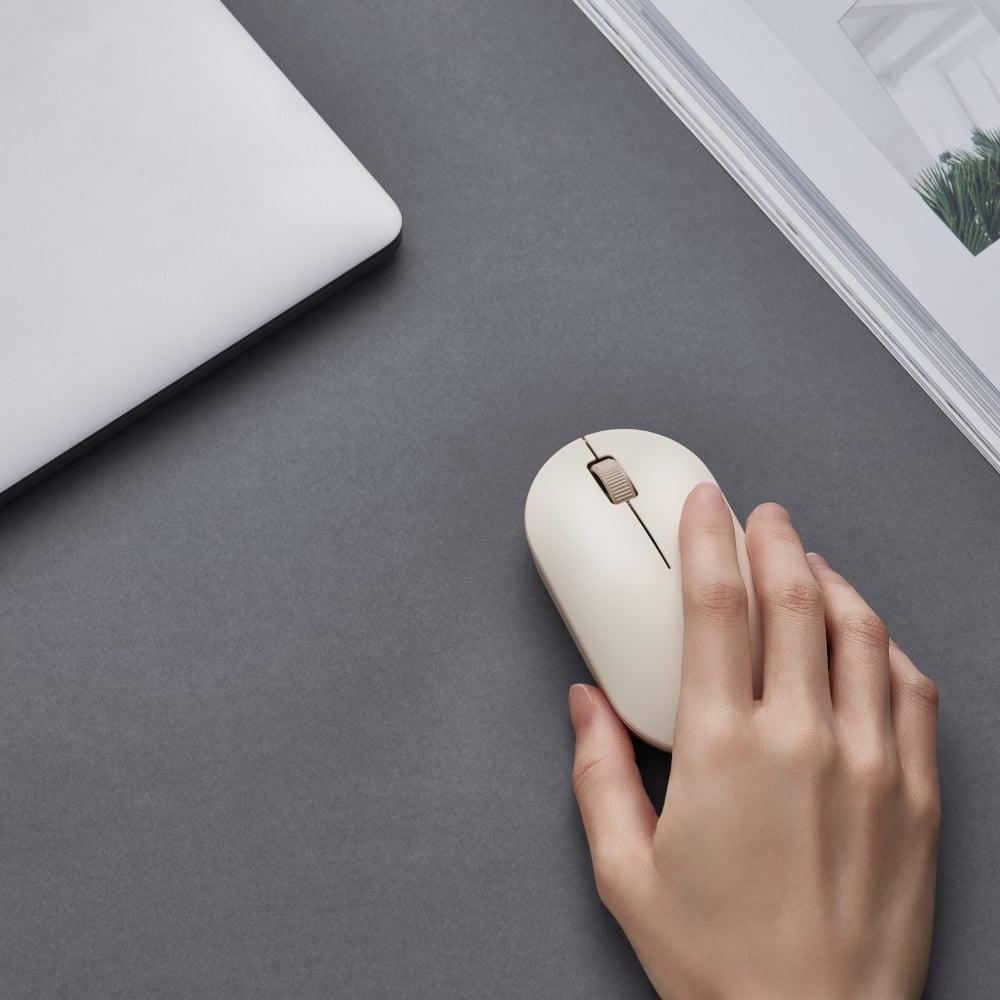 [BHR8915GL] Xiaomi Wireless Mouse Lite 2 White