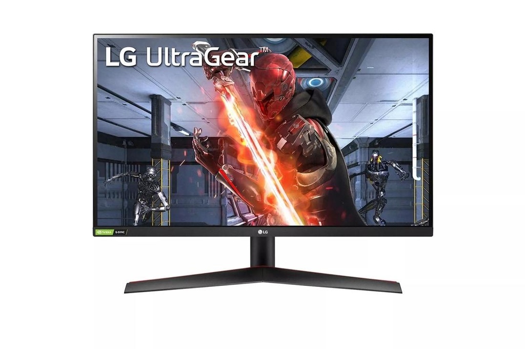 [27GR93U-B] LG 27" Ultragear UHD Gaming Monitor FreeSync 144Hz 1ms