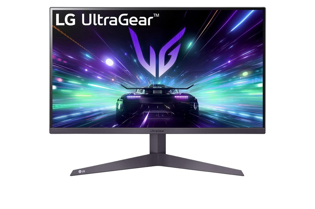 [24GS60F-B.AFAQ] LG UltraGear 24" FHD IPS Gaming Monitor 180Hz 1ms