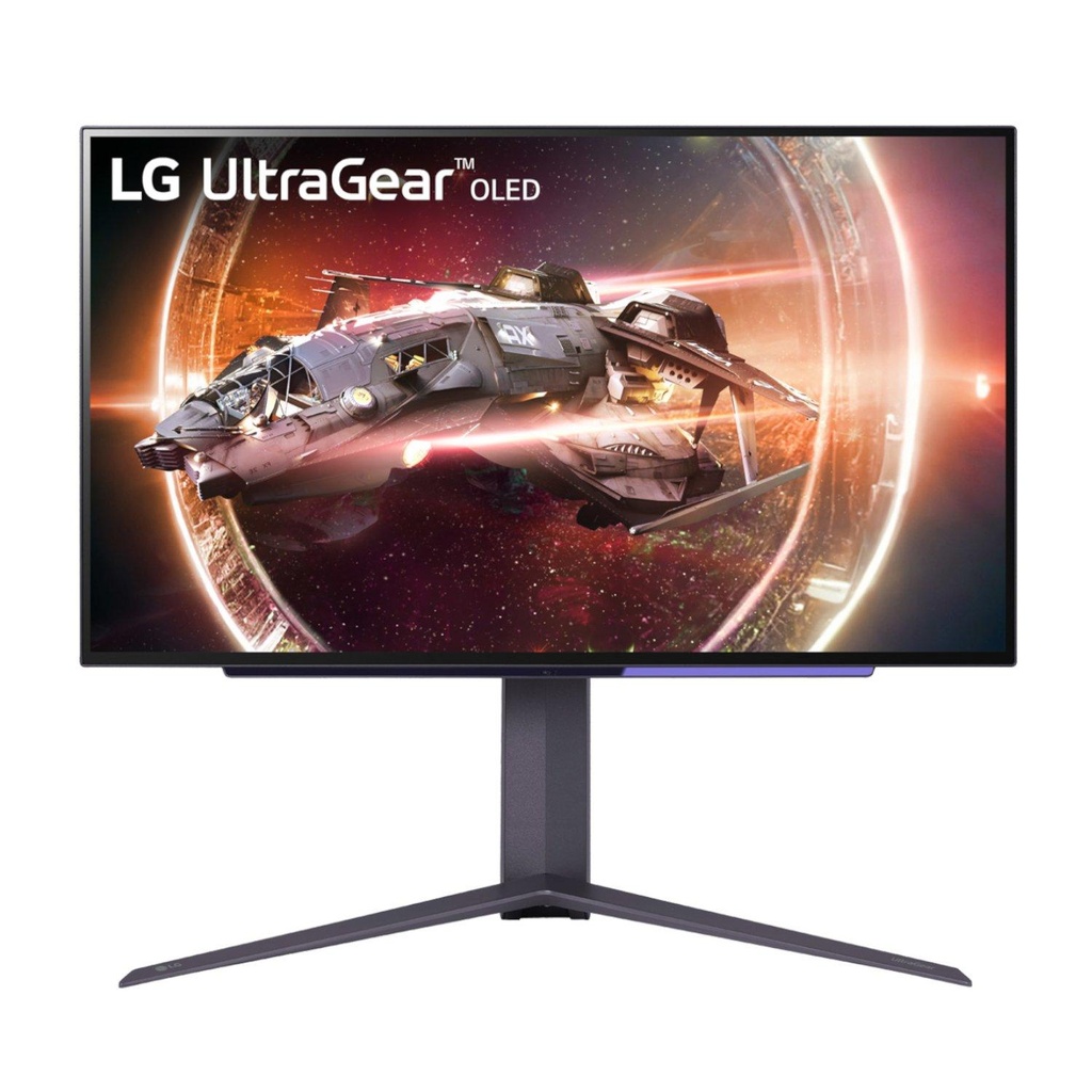 [27GS93QE-B] LG UltraGear 27" QHD OLED Gaming 240Hz 0,03ms