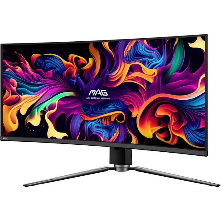 [MAG341CQPQD-OLED] MSI MAG 341CQP QD-OLED Curved Gaming Monitor 3440 x 1440 (UWQHD) 175Hz