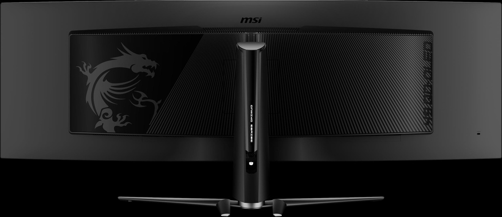 [MPG491CQPXQD-OLED] MSI MPG 491CQPX QD-OLED Curved Gaming Monitor 5120 x 1440 (DQHD) 240Hz