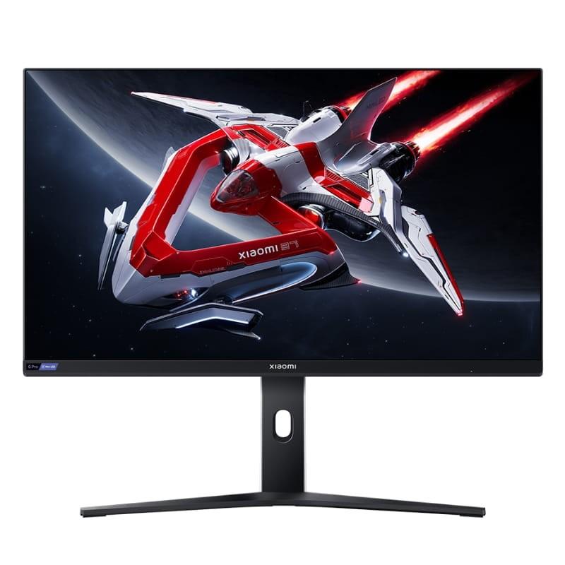 [ELA5585EU] Xiaomi G Pro 27i 27" 2K 1440p Mini LED Gaming Monitor (180Hz, 1ms, 16:9, HDMI/DP, AMD FreeSync, & HDR1000)