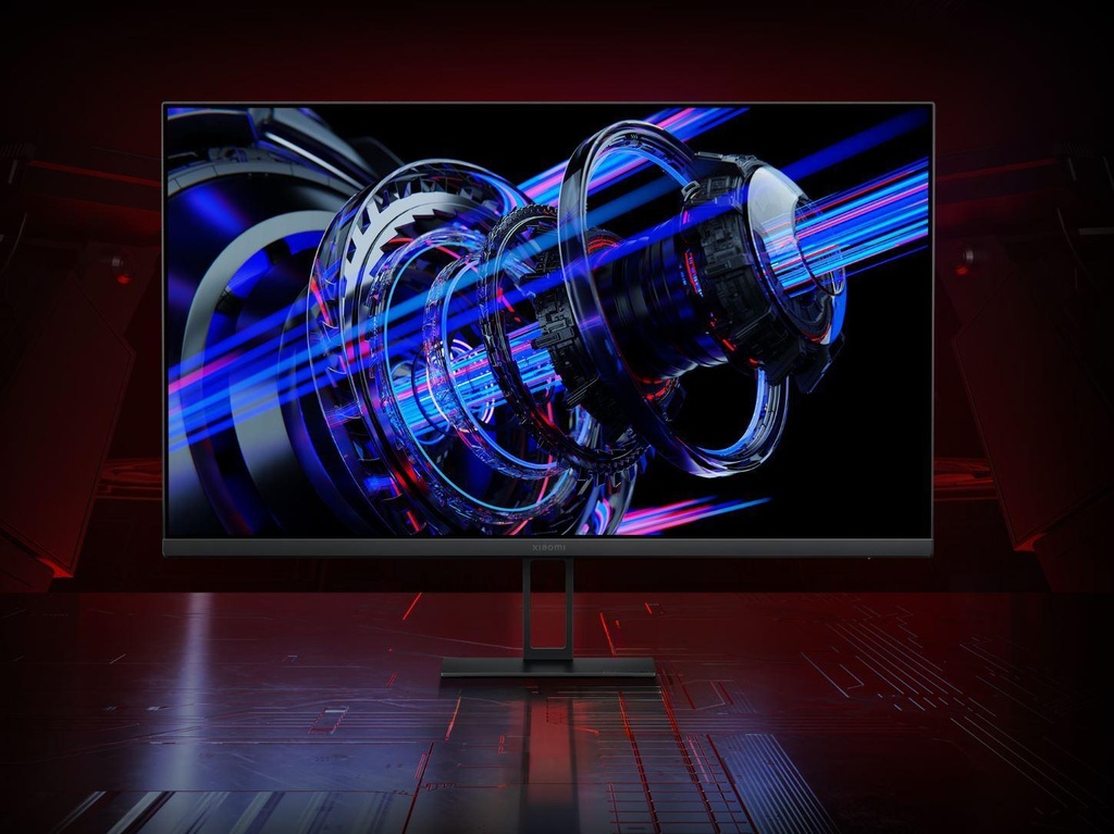[ELA5593EU] Xiaomi G27Qi 27" 2K 1440p IPS Gaming Monitor (180Hz, 1ms, 16:9, HDMI/DP, & AMD FreeSync)