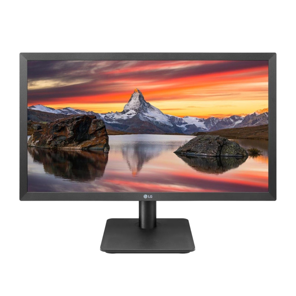 [22MP410-B.AFAQ] LG Essential 22" FHD VA Monitor 60Hz with FreeSync 