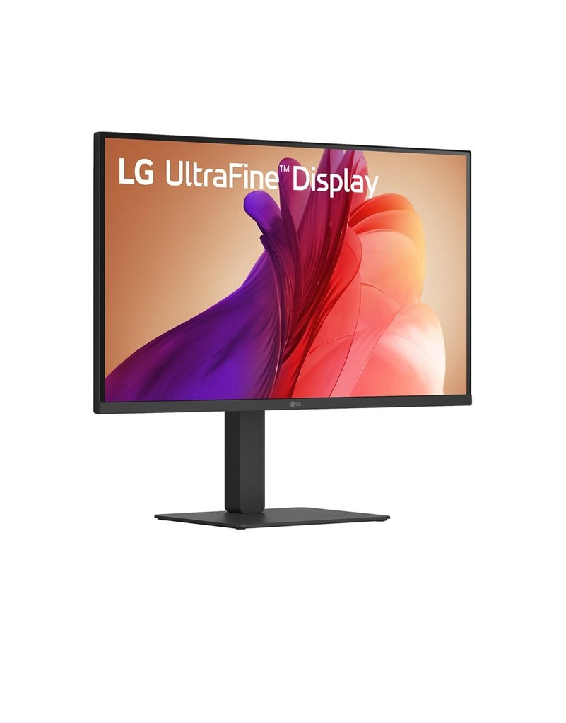 [32U720A-B.AFB] LG UltraFine 32" 4K UHD VA Monitor with USB-C incl Speakers