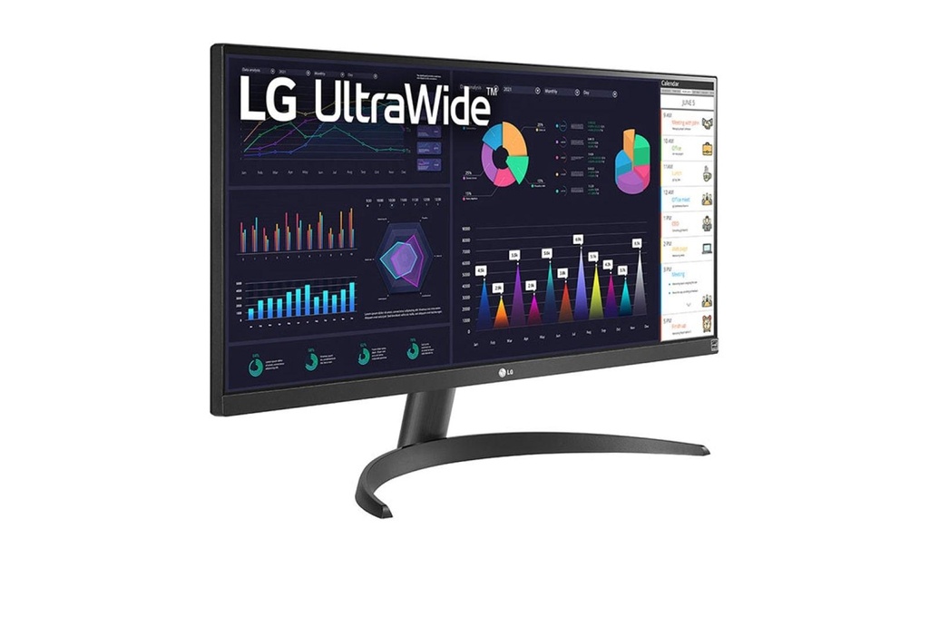 [29U511A-B.AFB] LG UltraWide 29" FHD IPS Monitor 100Hz