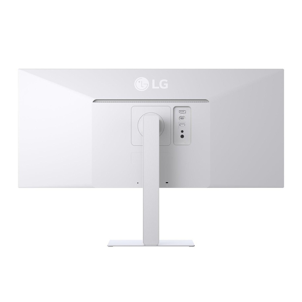 [34U530A-W.AFB_] LG UltraWide 34: FHD IPS White Monitor 100Hz USB-C incl Speaker