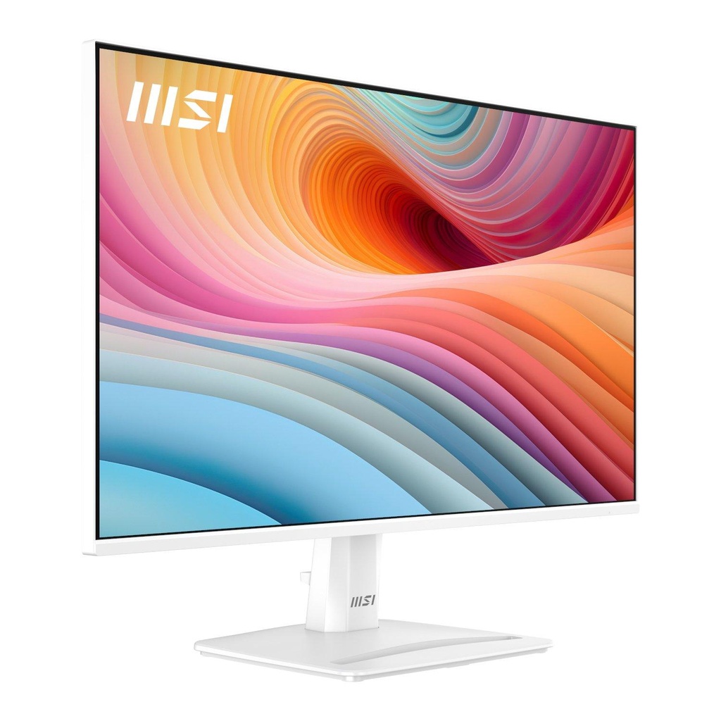 [PROMP251WE2] MSI PRO MP251 Professional Monitor 1920x1080 (FHD) IPS 1ms 120Hz HDMI White