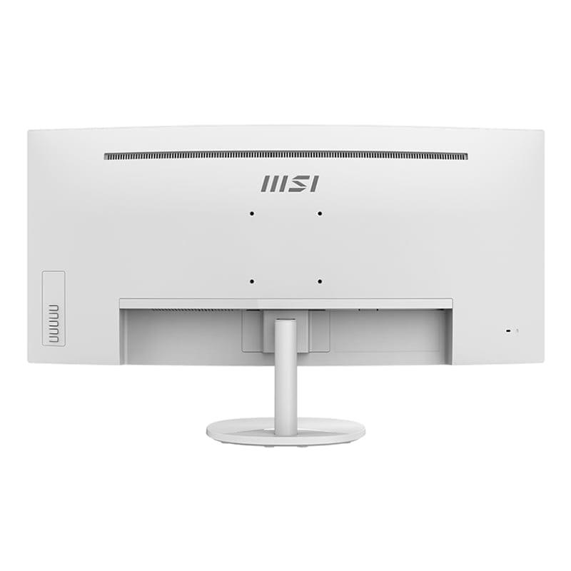 [PROMP341CQW] MSI PRO MP341CQ Professional Monitor 3440x1440 (UWQHD) VA 1ms 100Hz HDMI White