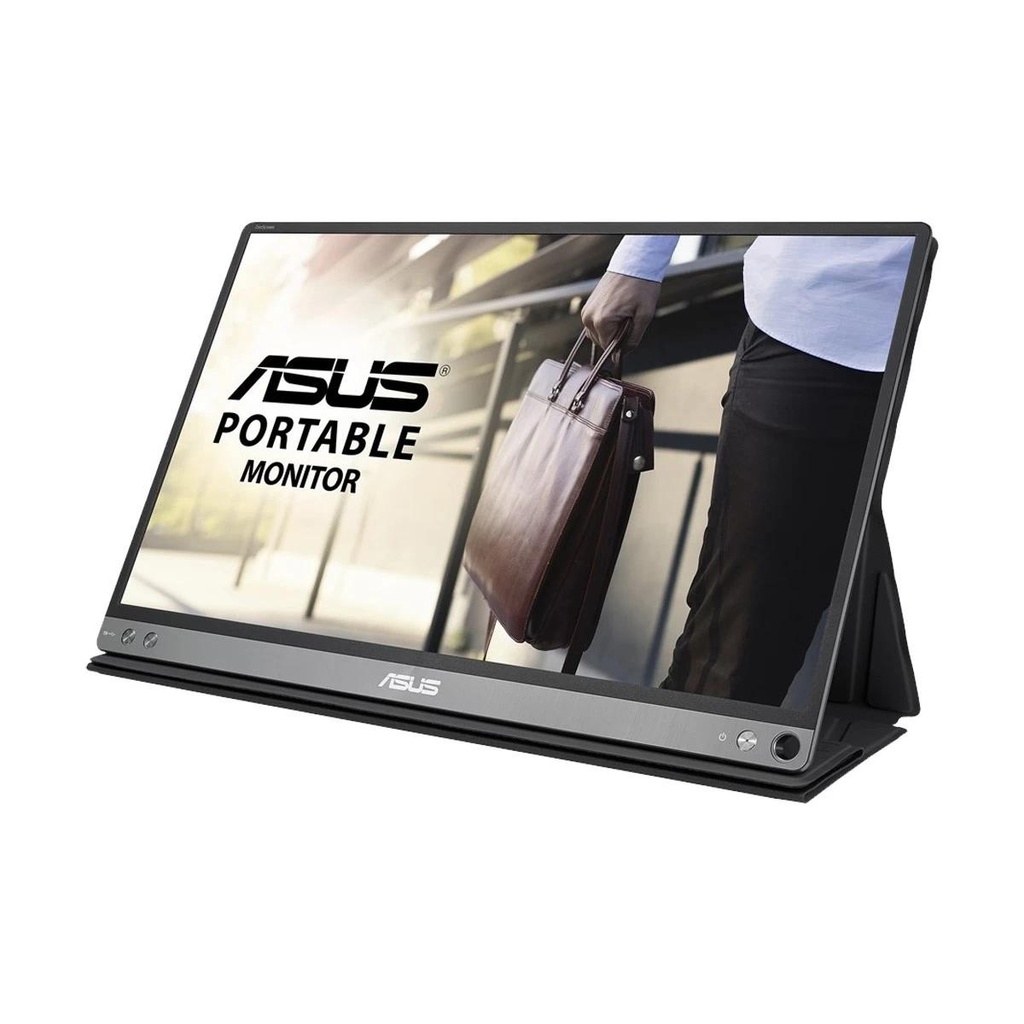 [902101T] Port Portable Monitor 15.6" FHD - Touch