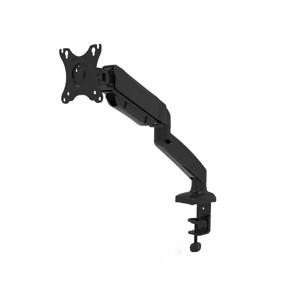[901104] Port Monitor Arm VESA Single Screen - Black