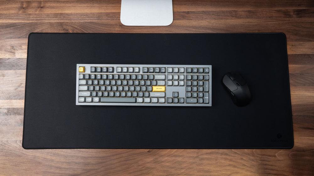 Keychron Desk Mat - Black 