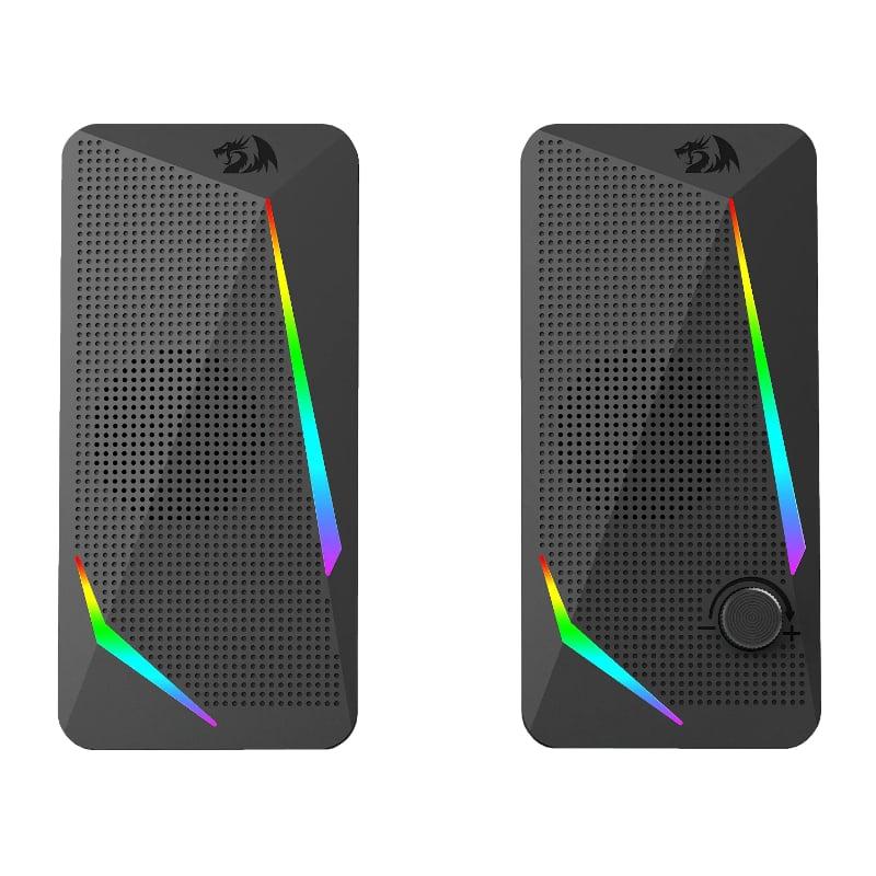 [RD-GS510] REDRAGON 2.0 Satellite Speakers WALTZ - Black
