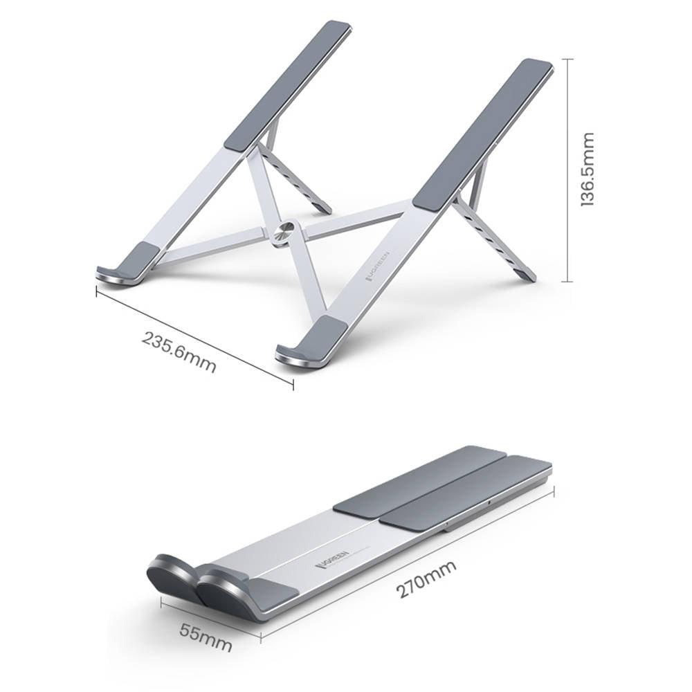 [LP451-40289] UGREEN Foldable Laptop Stand