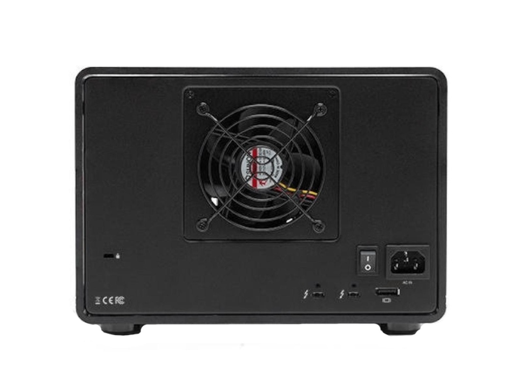 [OWCTB38SRKIT0] OWC 8 Bay Thunderbolt3 RAID5 0TB