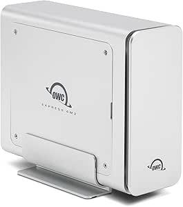 [OWCUS4EXP4M2S] OWC Express 4M2 USB-C External Storage Enclosure