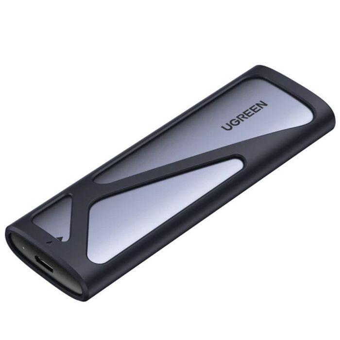 [CM400-90264] UGREEN M.2 SATA/NVMe Hard Drive Enclosure