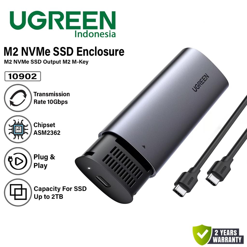 UGREEN NVMe M.2 Solid State Type-C