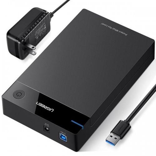 [50422] UGREEN USB 3.0 3.5 Inch Hard Drive Box