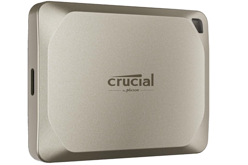 [CT2000X9PROMACSSD9B] Crucial X9 Pro for Mac 2TB Type-C Portable SSD