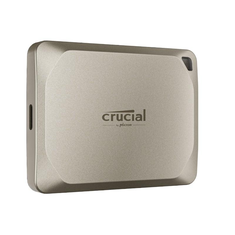 [CT4000X9PROMACSSD9B] Crucial X9 Pro for Mac 4TB Type-C Portable SSD