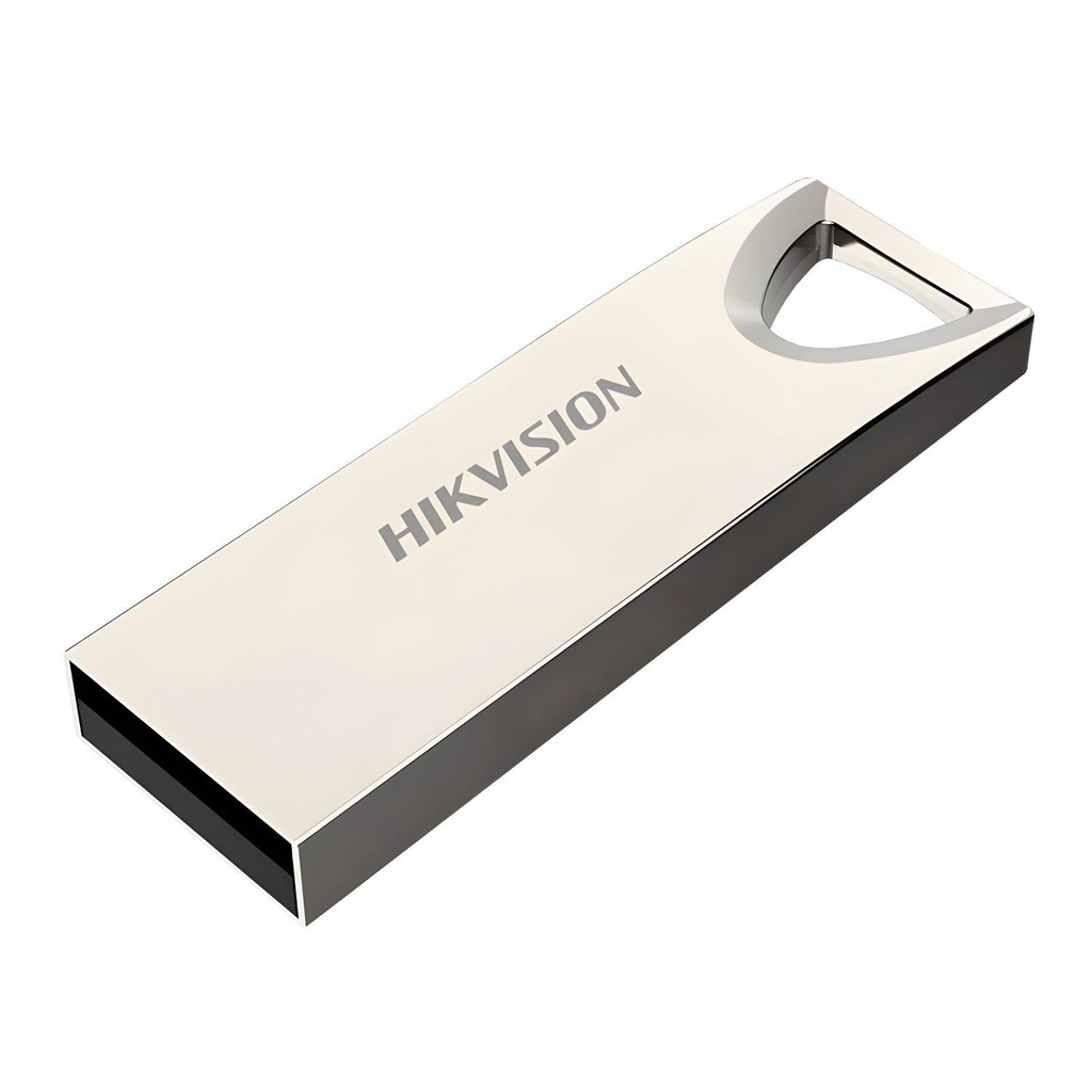 [HS-USB-M200-64G_U2H] Hikvision Classic 64GB USB2.0 Flash Drive - Metal