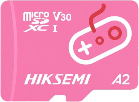 [HS-TF-G2-128G] Hiksemi City Fun V30 128GB Micro SDXC
