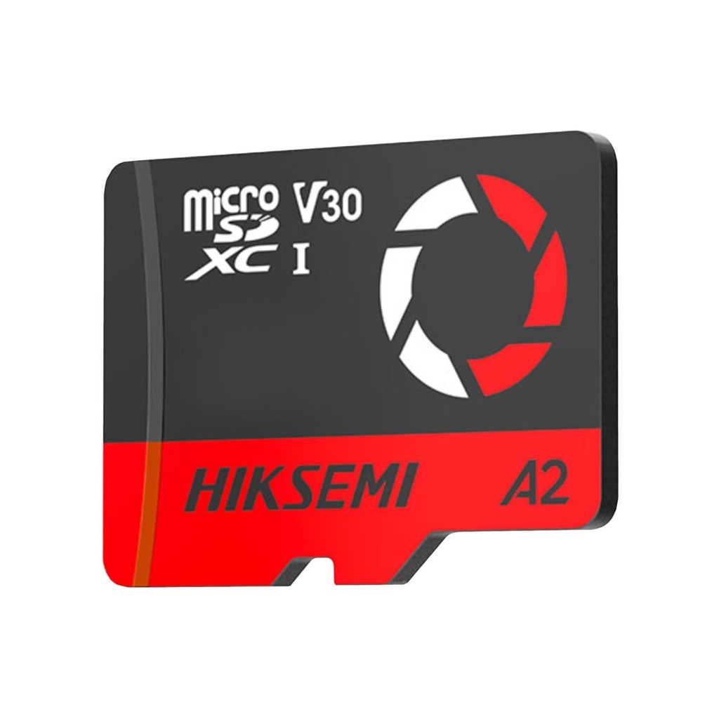 [HS-TF-G3-64G] Hiksemi Future V30 64GB MicroSDXC (Without Adapter)
