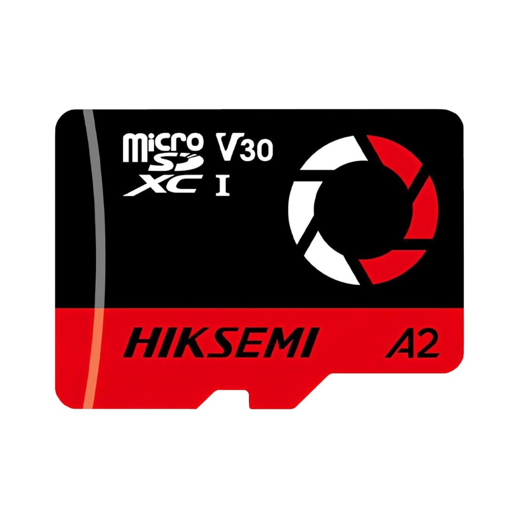 [HS-TF-G3-256G] Hiksemi Future V30 256GB MicroSDXC (Without Adapter)