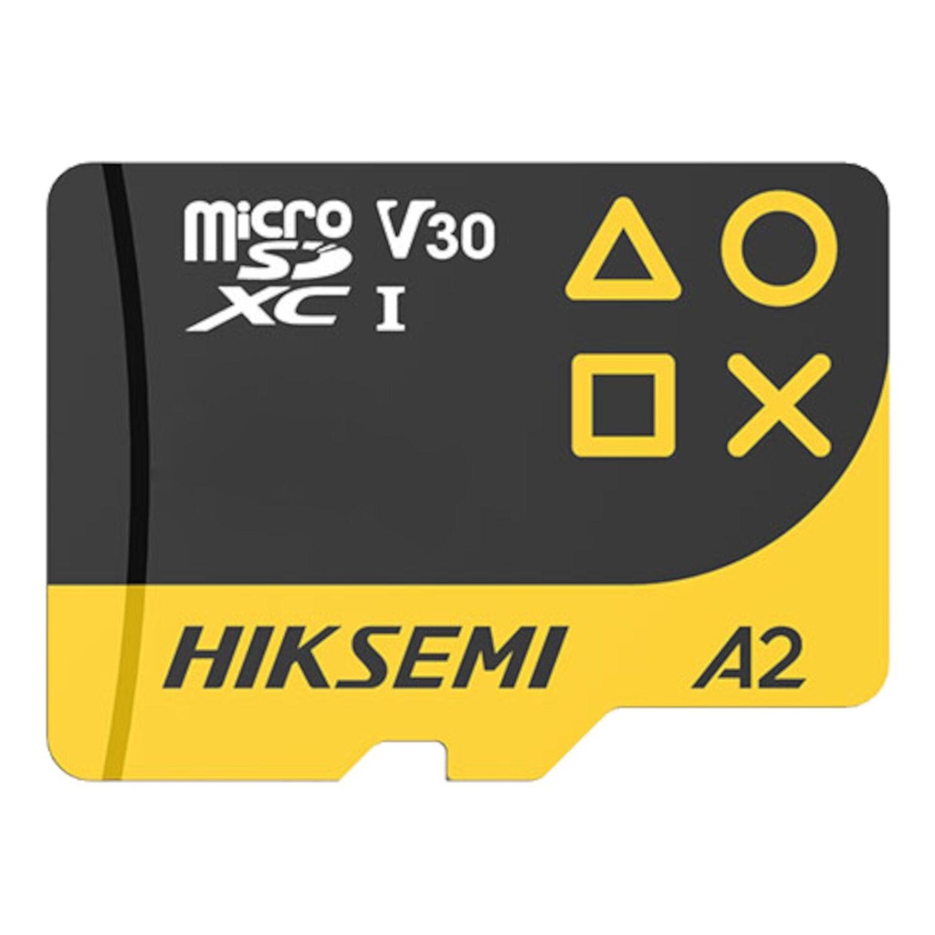 [HS-TF-G3-512G] Hiksemi Future V30 512GB MicroSDXC (Without Adapter)