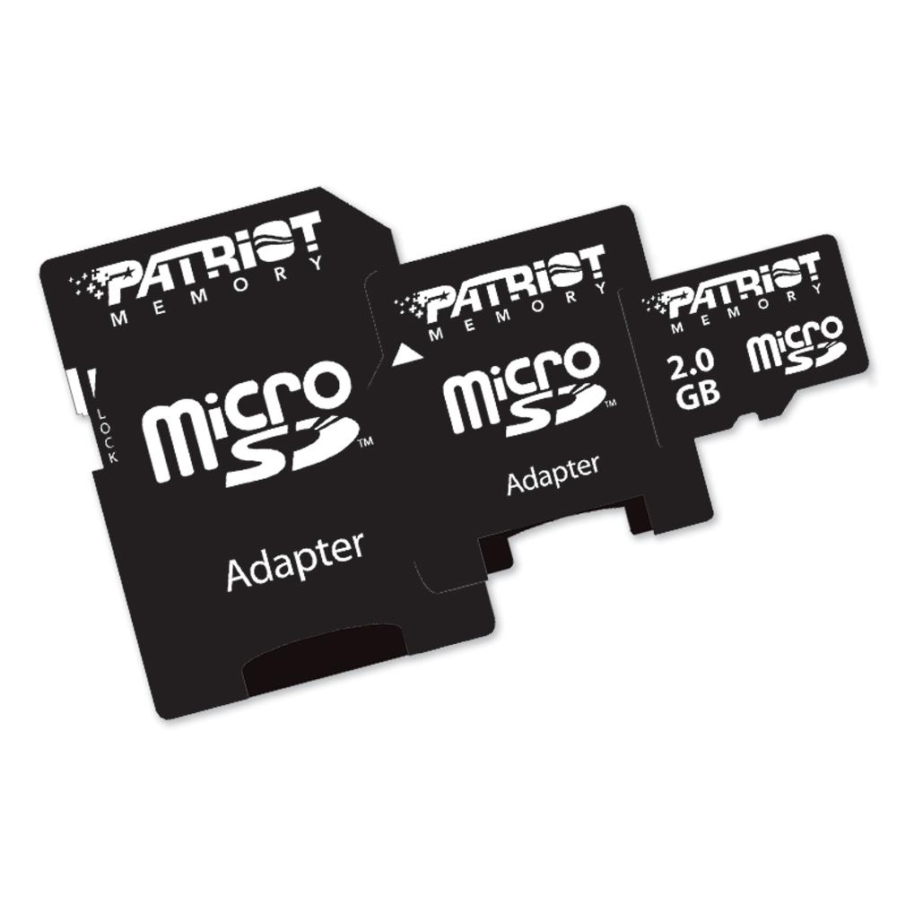 [SD_ADAPTER] Patriot Micro SD to SD Adapter