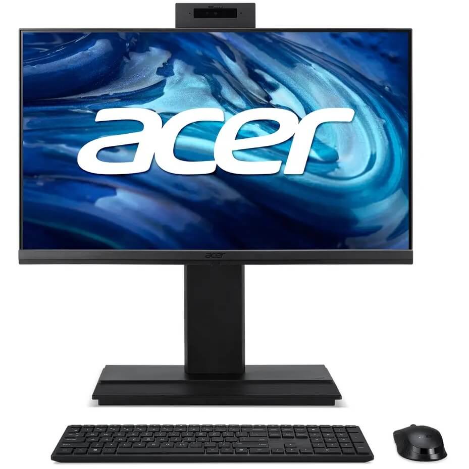[DQ.R03EA.016] Acer AIO VZ4714GT_Wub i5-13400 8GB 512GB 23.8" W11P 3YOW