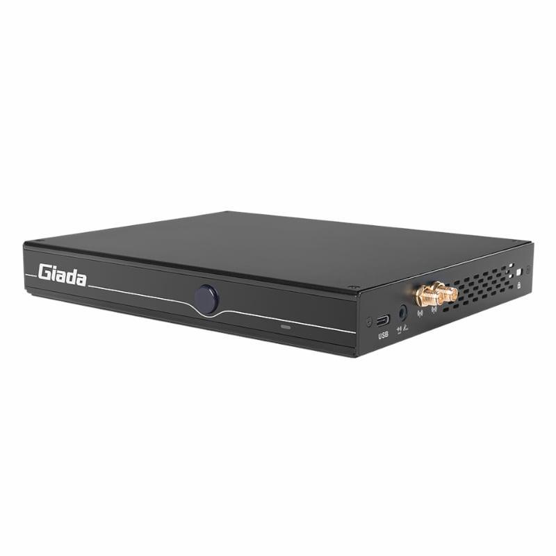 [D613-1315U40N0G-GIA] Giada D613 i3-1315U 2x DDR4 3200Mhz