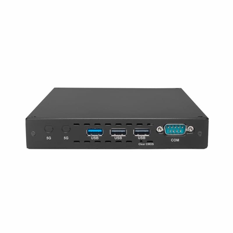 [D613-U1-1335U50N0G-GIA] Giada D613 U1 i5-1335U 2x DDR4 3200Mhz