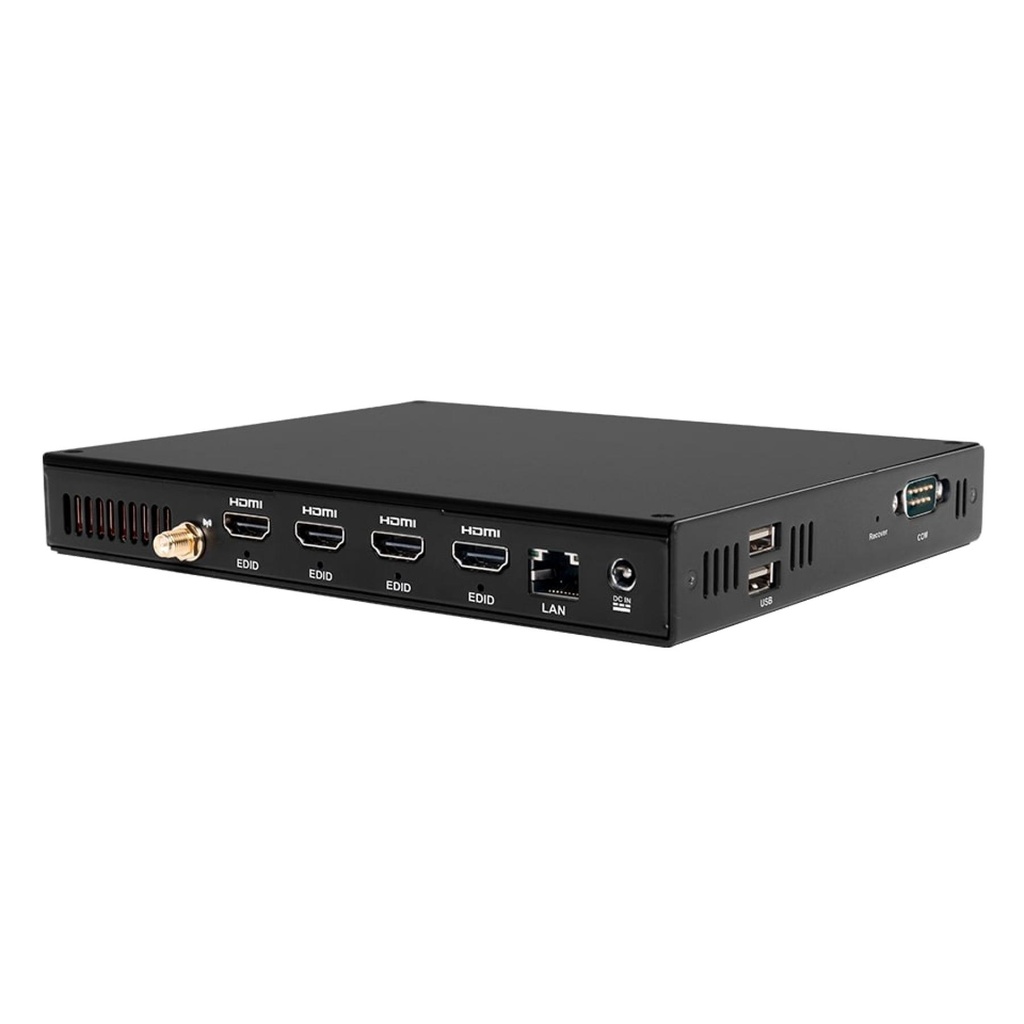 [D77-358842N6G-GIA] Giada D77 RK3588 Android 12 8GB 128GB EMMC 4*HDMI