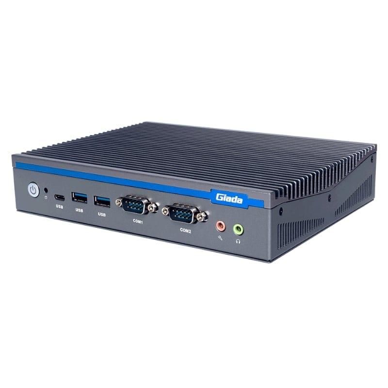 [DF612-1235U40N0G-GIA] Giada DF612 i5-1235U 2x DDR4 3200Mhz