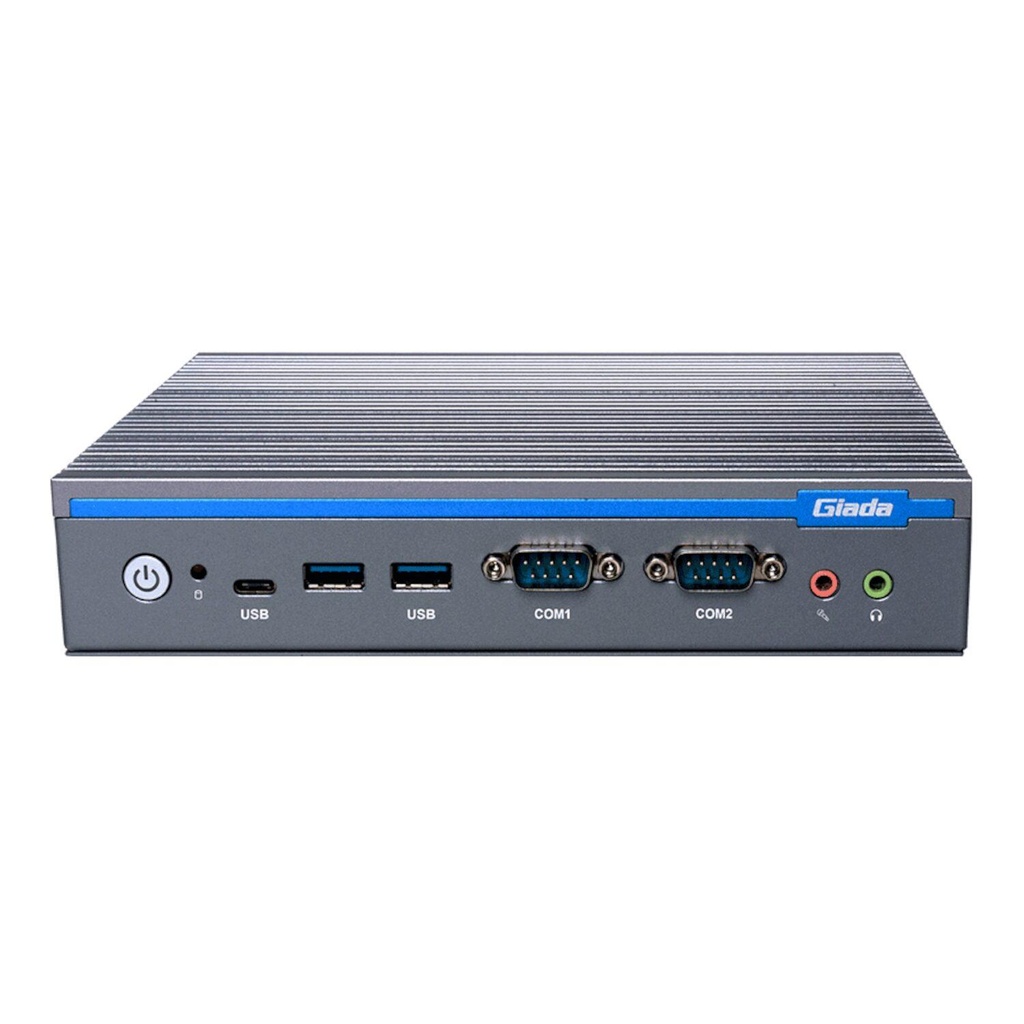 [DF613-I-1315U40N0G-GIA] Giada DF613-I i3-1315U 2x DDR4 3200Mhz 1x DP 2x HDMI (GPIO)