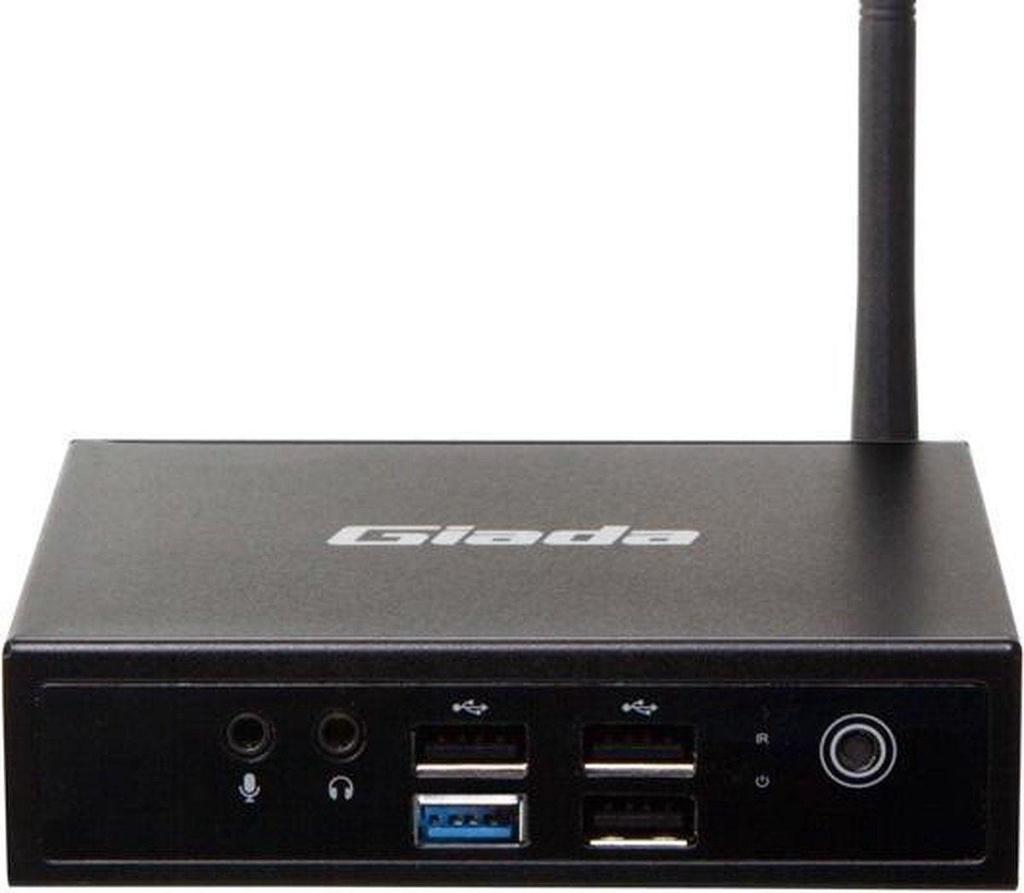 [DN73-N2-3328R41E5G-GIA] Giada DN73 RK3328 Android 7.1 32GB 2GB