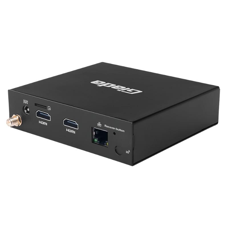 [DN74-3399R42E5G-GIA_V2] Giada DN74 RK3399 4GB DDR4 32GB EMMC