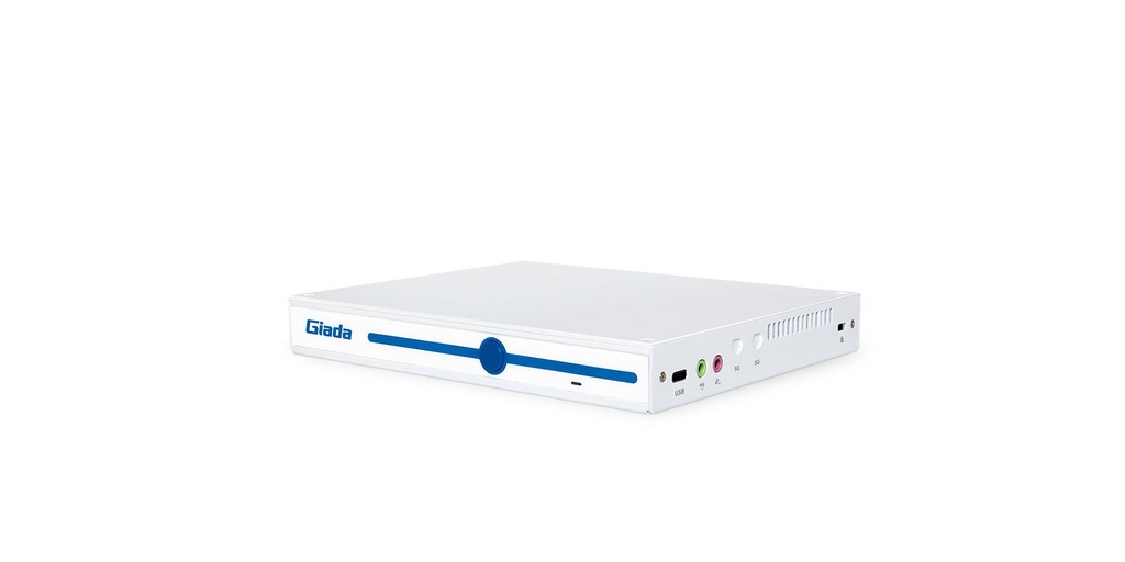 [H611-11390H44N8G-GIA-B] Giada Medical H611 I7-11390H Barebones