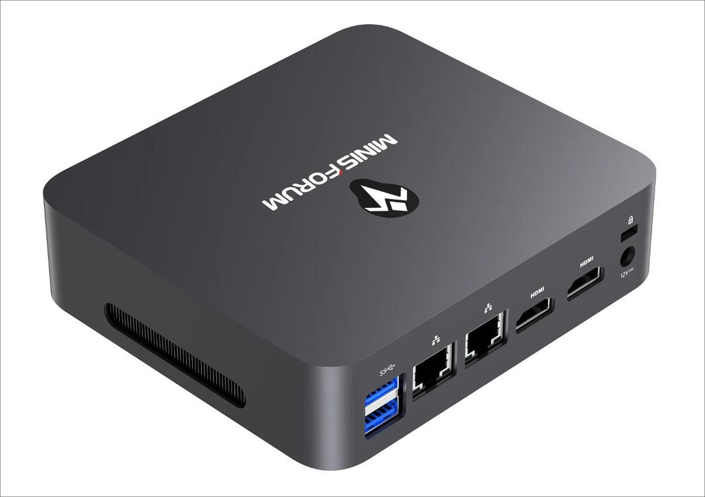 [UN305S] MINISFORUM UN305S Intel i3-N305 Barebone