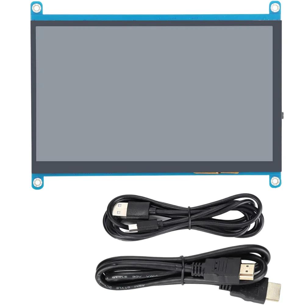 [HRLB-711] Nplay - 7 inch HDMI LCD Capactitive Touch