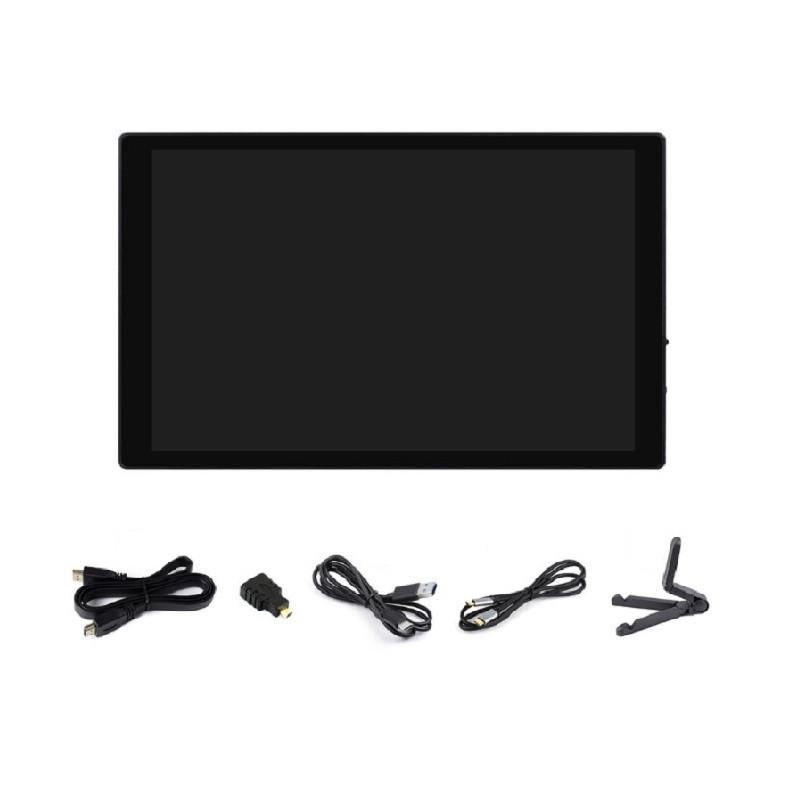 [HRLB-121] Nplay - 12.1 inch HDMI Touch Panel - 1280*800 HDMI USB Interface Capactive touch