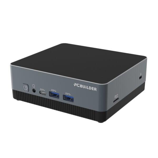 [PCB-CUBE-I5] PCBuilder Cube Intel i5-1235U Processor Barebone
